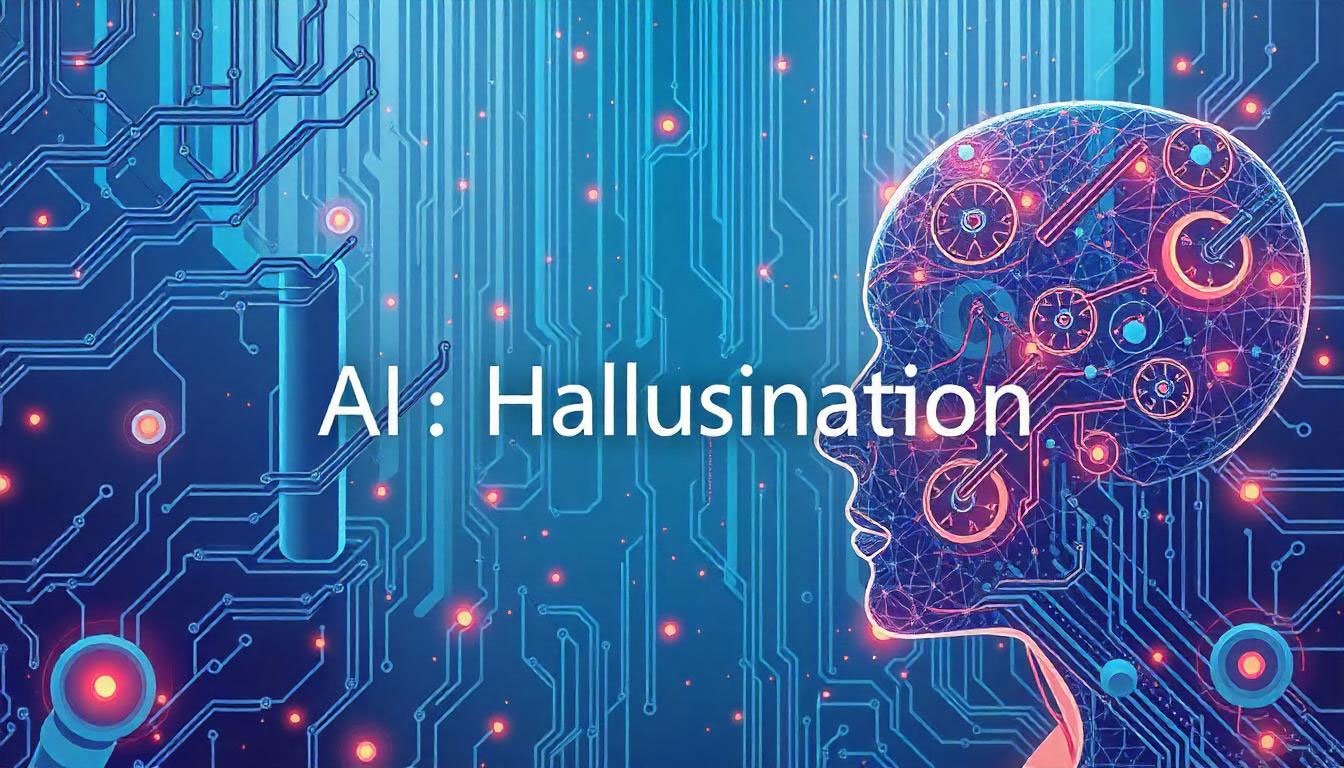 تعريف الهلوسة في الذكاء الاصطناعي