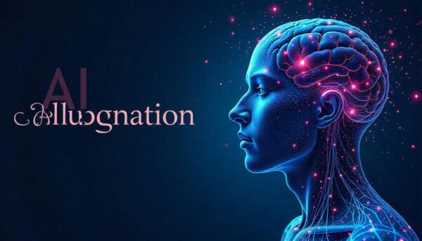 تأثير الهلوسة على الذكاء الاصطناعي