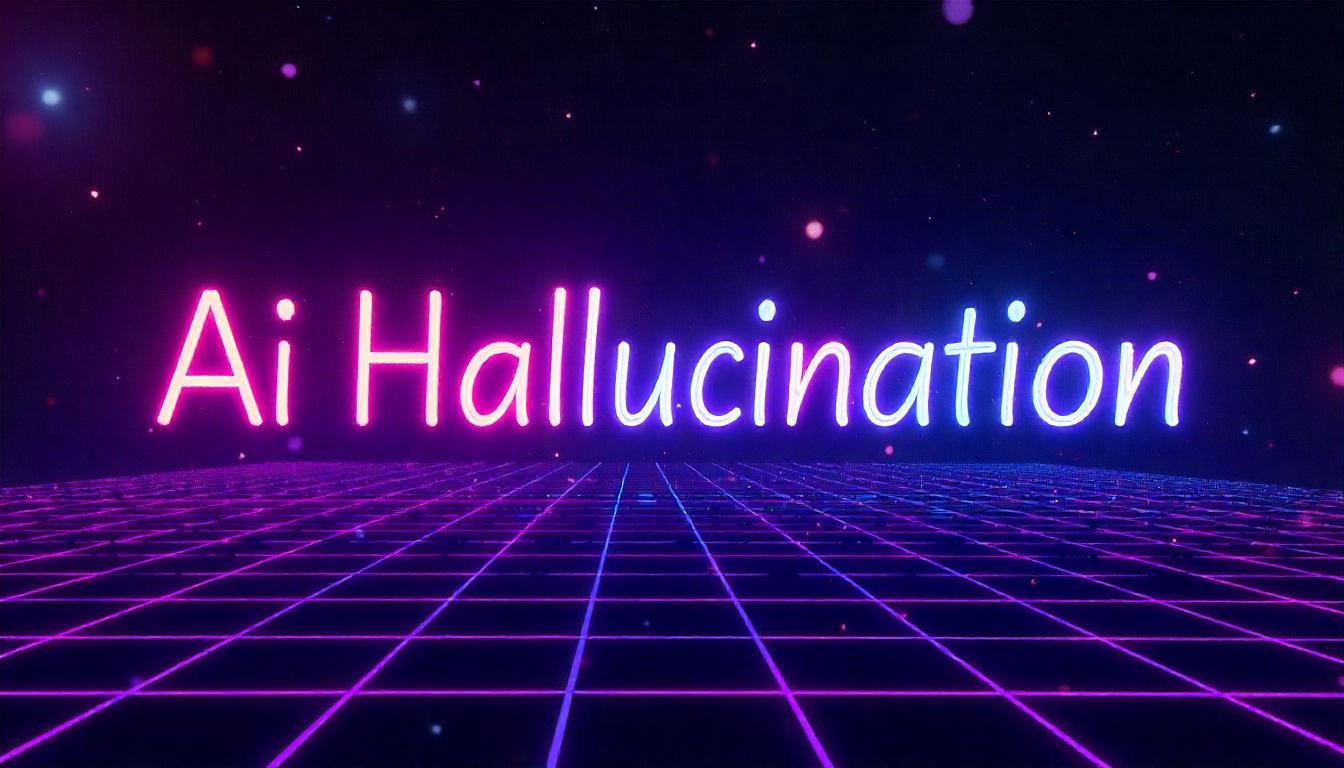 أسباب الهلوسة في الذكاء الاصطناعي