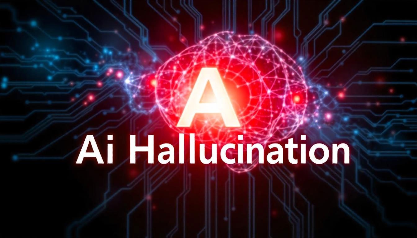 أمثلة على الهلوسة في الذكاء الاصطناعي
