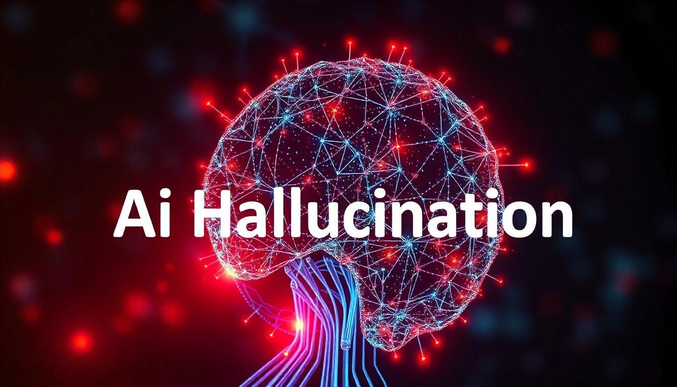 تقنيات تقليل الهلوسة في الذكاء الاصطناعي