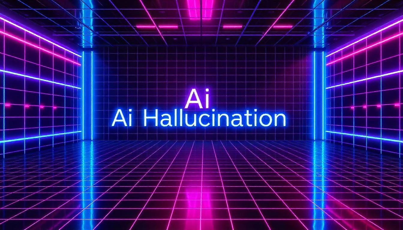 هلوسة الذكاء الاصطناعي