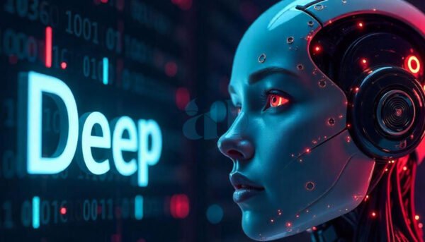 ما هو موقع DeepSeek