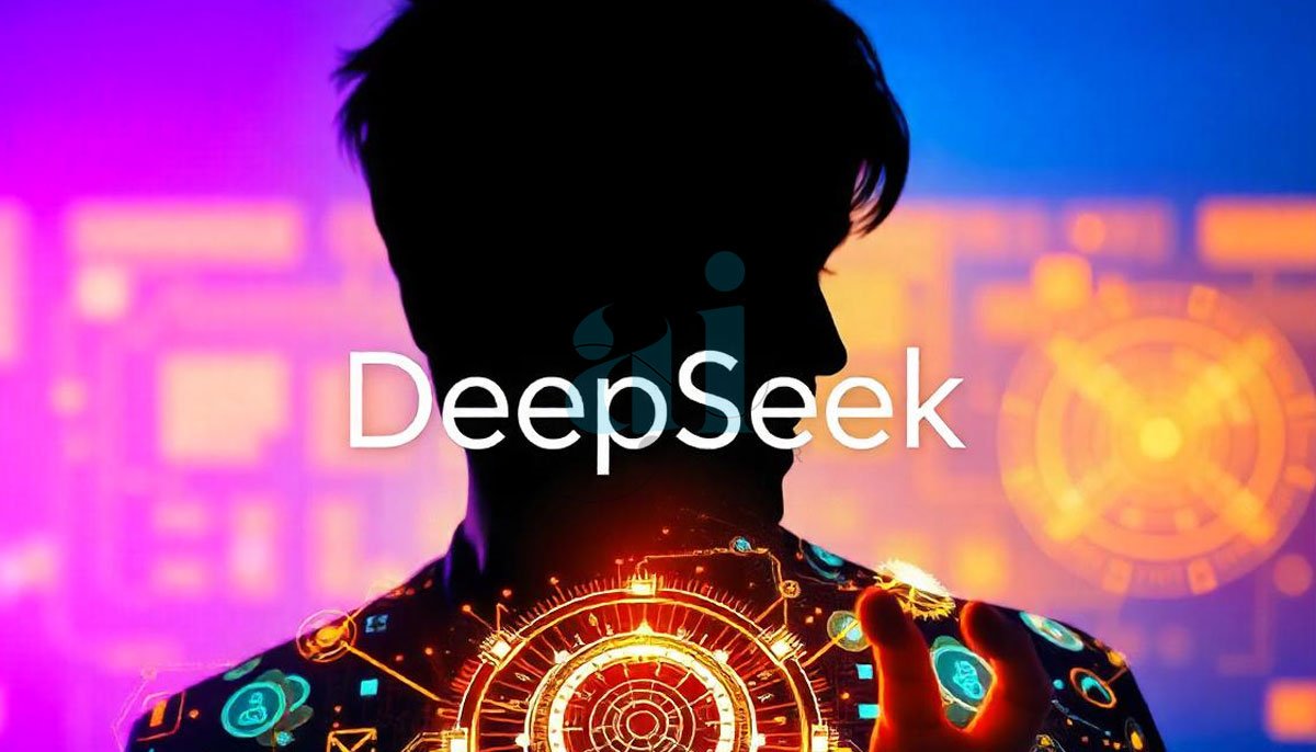 موقع DeepSeek