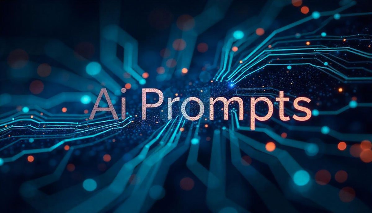 هندسة الأوامر والذكاء الاصطناعي