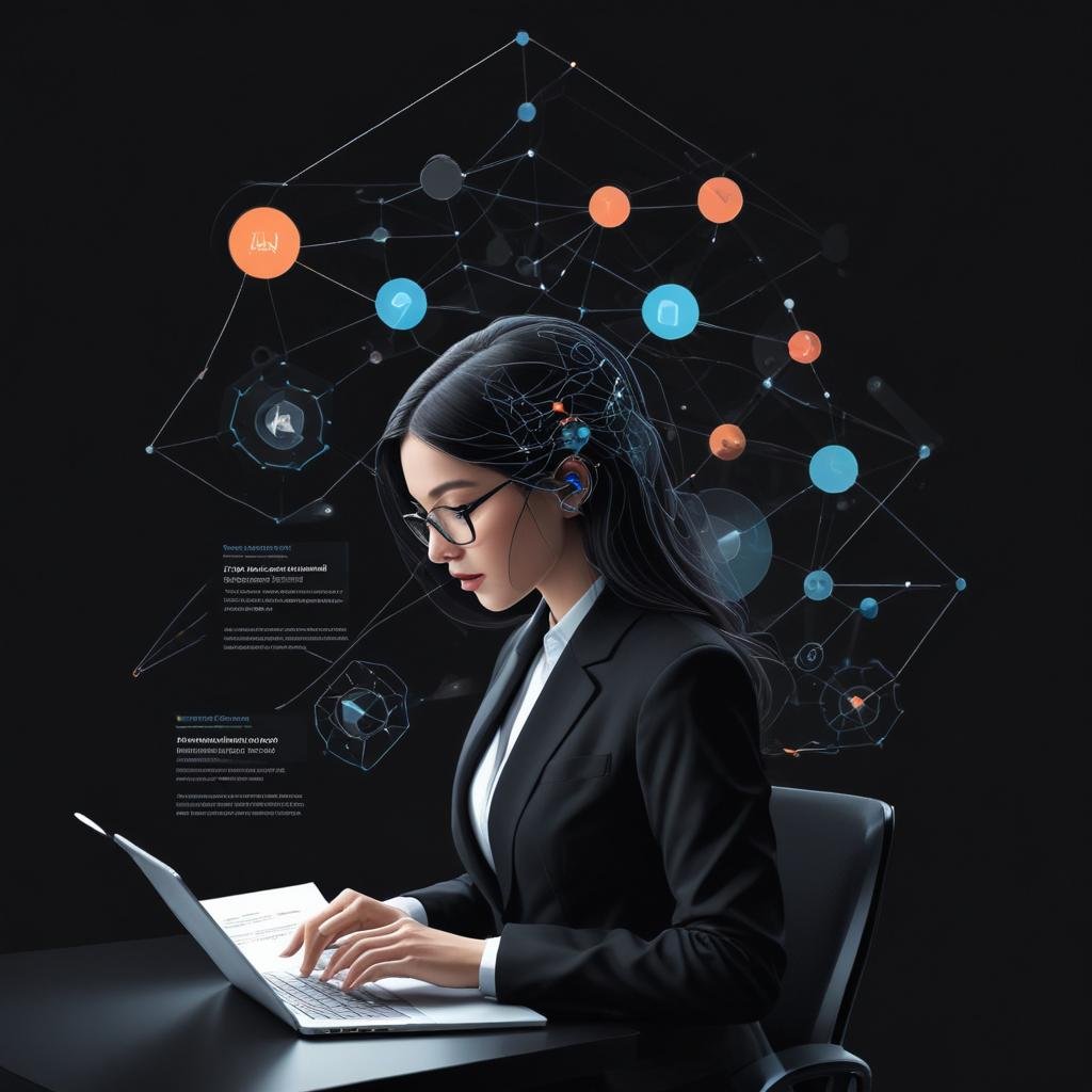 Workflow توليد المحتوى بالذكاء الاصطناعي