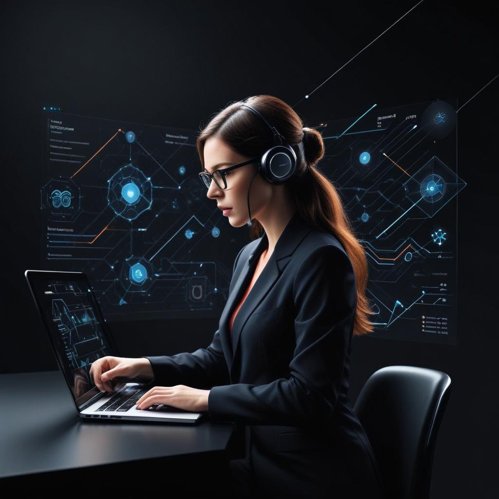 كيف تعمل أتمتة تقارير العمل اليومية؟