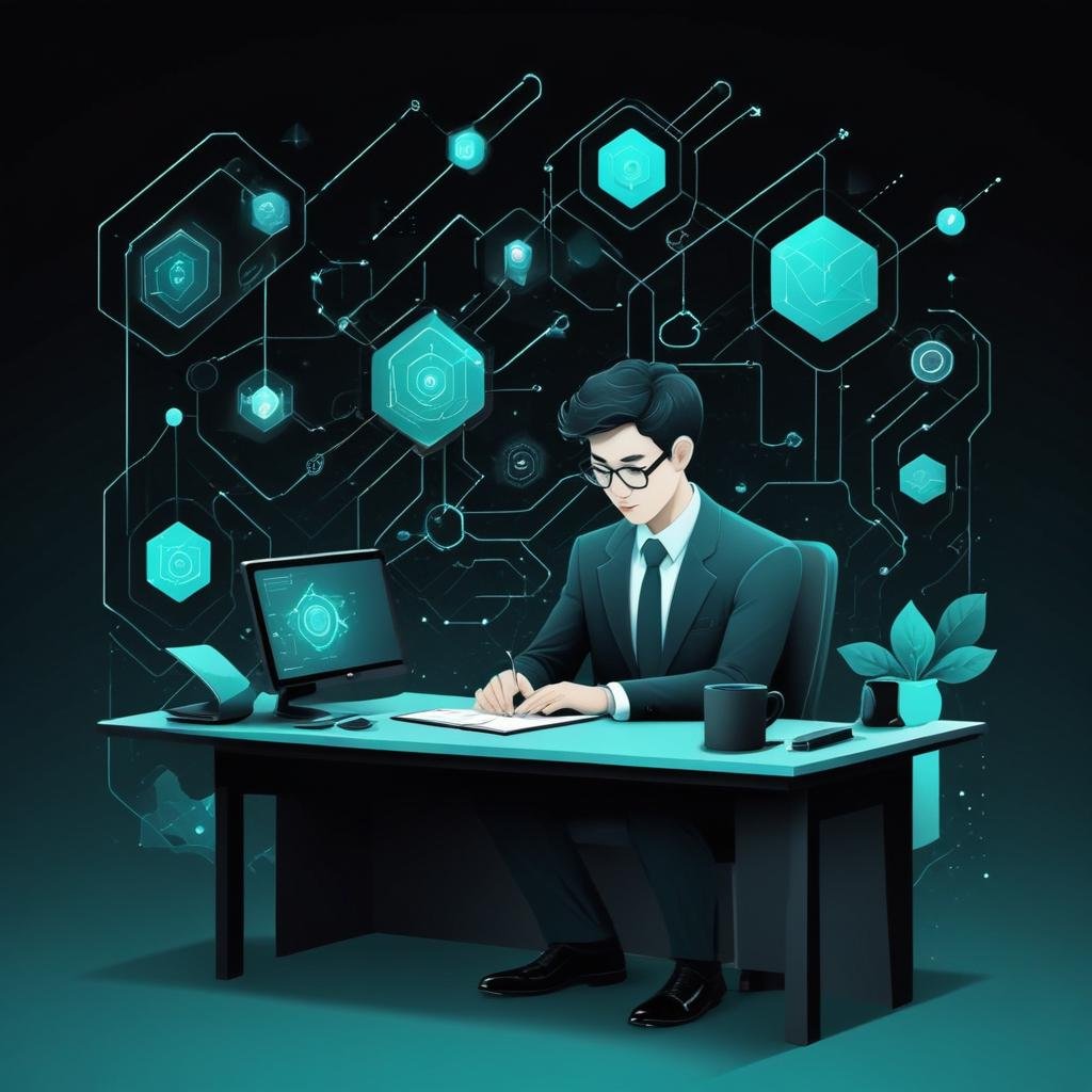 كيف تعمل أتمتة جمع البيانات من الإنترنت؟