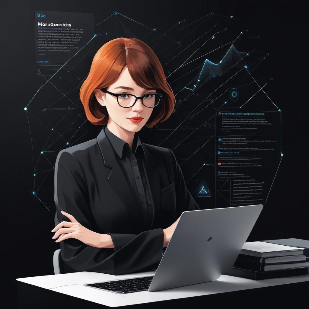 كيف تعمل أتمتة إدارة الإيميل بالكامل؟
