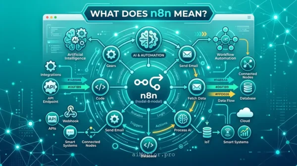 يعني إيه N8N