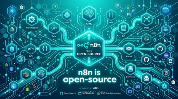 N8N مفتوح المصدر