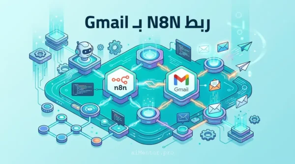 ربط N8N بـ Gmail